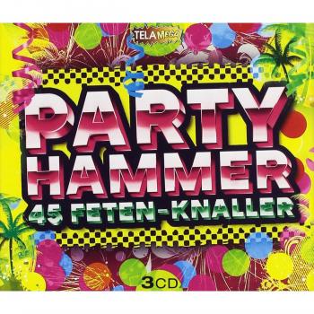 Party Hammer,45 Feten-Knaller