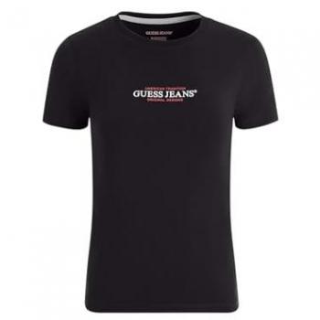 US Flagged Slim T‑Shirt