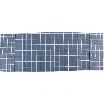 Dust Cover for Microwave Oven with Double Pockets
