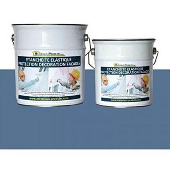 Matpro Façade Élastique 2.5 Kg Bleu Pigeon