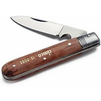 Cimco Kabelmesser 1-teilig Holz