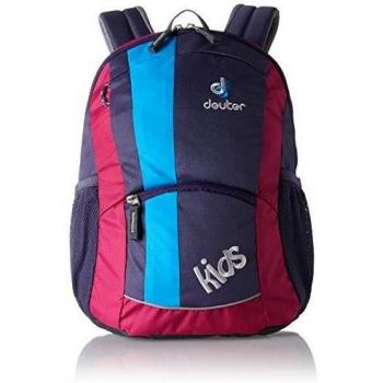Deuter Unisex Kinderrucksack Blueberry – 12 Liter, 36 × 22 × 18 cm