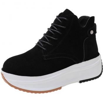 Automne Décontracté Baskets Femme