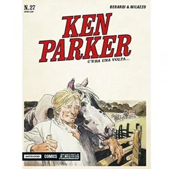 C'era una volta... Ken Parker classic: 27