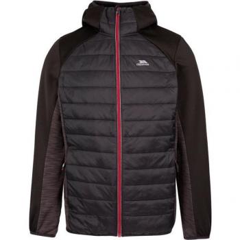 Trespass Giacca Darwood Black