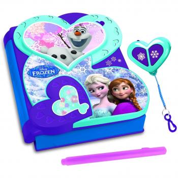 Frosted Cipher Diary