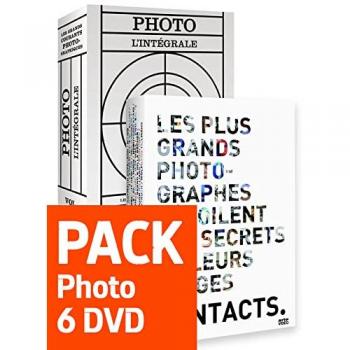 Pack Photo & DVD 3D
