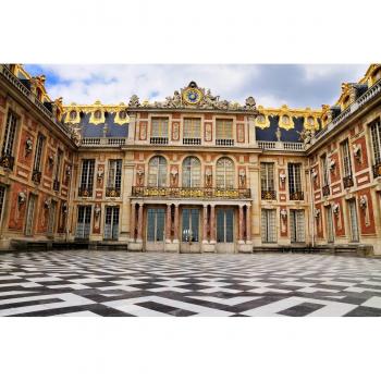 Papermoon Fototapete »Versailles Pracht«