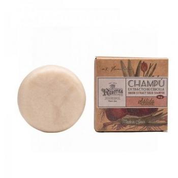 Champú sólido con extracto de cebolla 65 g