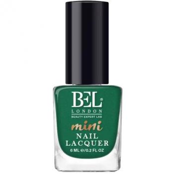 Esmalte Mini Bel London 242 Secado Rápido 6 ml