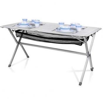 Table de camping 140 x 80 cm Campart