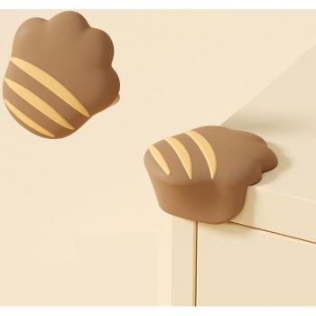 Cute Cat Paw Safety Corner Covers