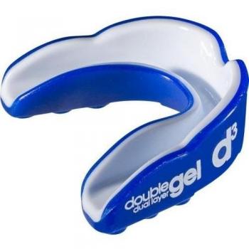 Protector Bucal D3 Tape para Niños Azul y Blanco