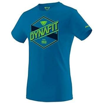 Camiseta DYNAFIT para Hombre Modelo Graphic S/S
