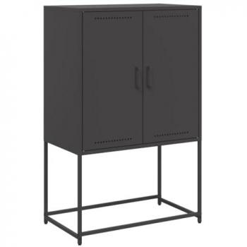 Suporte para TV VidaXL 100,5x39x60,5 Aço Verde Azeitona