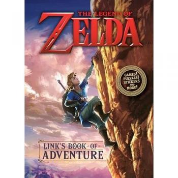 Legend of Zelda: Link's Book of Adventure (Nintendo®) (The Legend of Zelda)