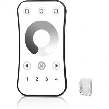 Wireless RF PWM LED Dimmer Switch for Single Color LED Strip 12V 5V 24V 36V