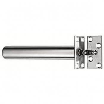 Carlisle Brass AA62CP/BP Cabin Hook 6 Inch Heavyweight Silver