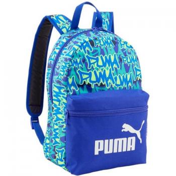 Puma Rucksack Phase 079879 Blau 00 männlich