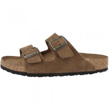 Mules Arizona Birkenstock Couleur Brun 45
