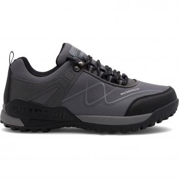 Sneaker MP86-19003 von Sprandi in Grau