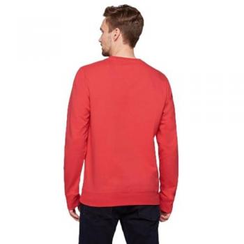CAMP DAVID Pullover für Herren, Größe XL, skipper red