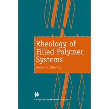 Vitalsource Technologies, Inc. Rheology Of Filled Polymer Systems
