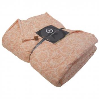 Trapponto Rosa 140x220 in Microfibra OverSea