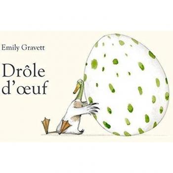 DROLE D'OEUF (TOUT CARTON)