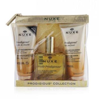 Pack de Lujo Nuxe Prodigiosa: Aceite Seco + Ducha + Loción 300 ml