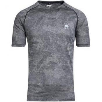 Jacquard Uomo Toro 3XL Nero