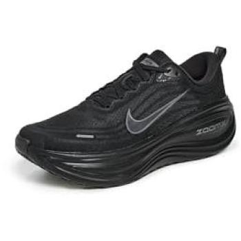 Nike Zoom Herren Sneakers – Schwarze Farbe – 44 – Netzwerkoberfläche