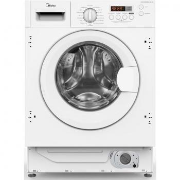 Lavadora Carga Frontal Midea 8kg 1400rpm – Modelo MG10W80BA/W-ES