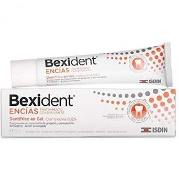 BEXIDENT ENCIAS GEL DENTIFIRICO TRATAMIENTO COAD
