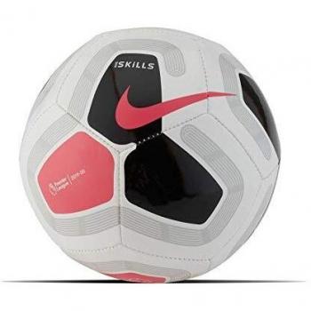 Nike Pl Nk Skls – Größe 1 (weiß/schwarz/kühlgrau/racerschwarzrot)