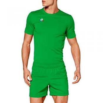 Le Coq Sportif Herren Rugby Short N°1 Training, St. Étienne, Medium