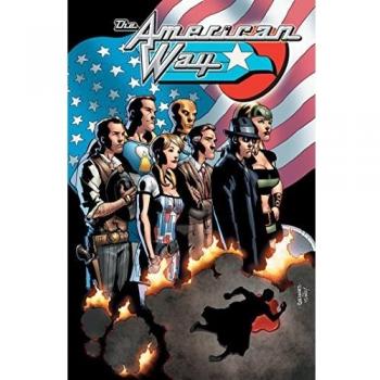 American Way 10th Anniversary Edition TP
