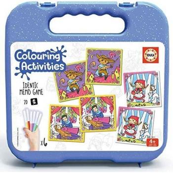 Malette Contes à Colorier et Mémoriser