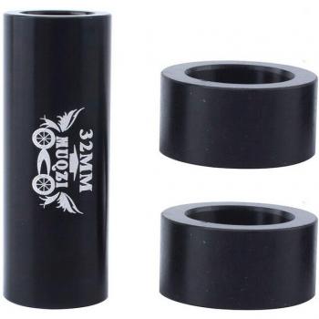 MUQZI MTB Soft Tail Bicycle Shock Absorber 12mm Inner Diameter