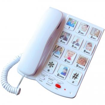MickCara Téléphone Garde-Mémoires
