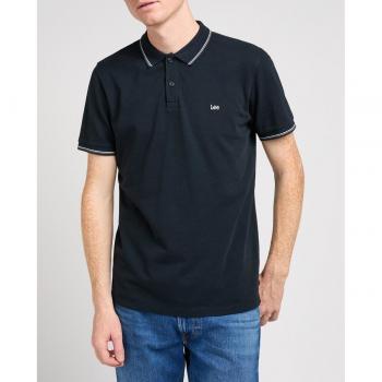 Camisa Polo con Estilo Piqué Lee