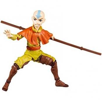 Aang Action Figure