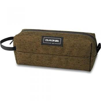 Trousse à stylos DAKINE – Format carré, 200x80x60 mm, olive