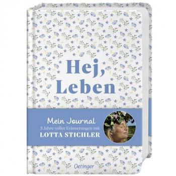Hej, Souvenirs. Mon Journal: 3 Ans de Réflexions avec Lotta Stichler