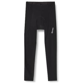 Gonso Damen Rad-Tight W – Innovatives Sitzpolster, Schwarz, Größe 34