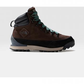 The North Face Trekkingschuhe M Back-To-Berkeley Iv Leather WpNF0A817QZN31 Braun 44_5 Herren