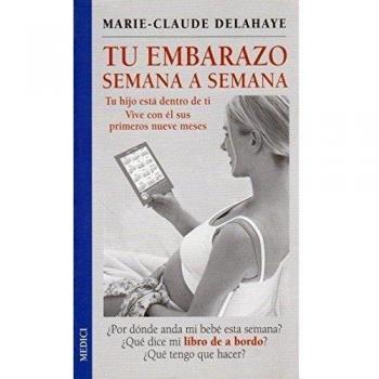 TU EMBARAZO SEMANA A SEMANA