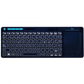 Teclado Inalámbrico Cherry STP_ZWRT518S Negro Táctil
