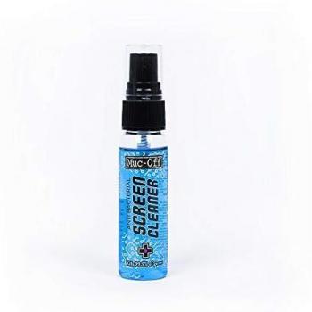 Muc-off Spray Lavage Ecran (32ml) Nero
