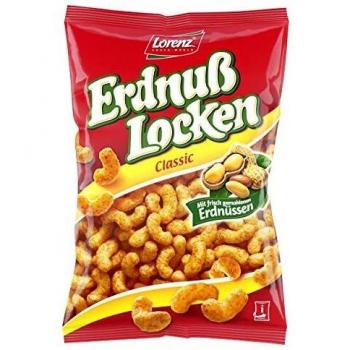 Lorenz Snack World Erdnusslocken